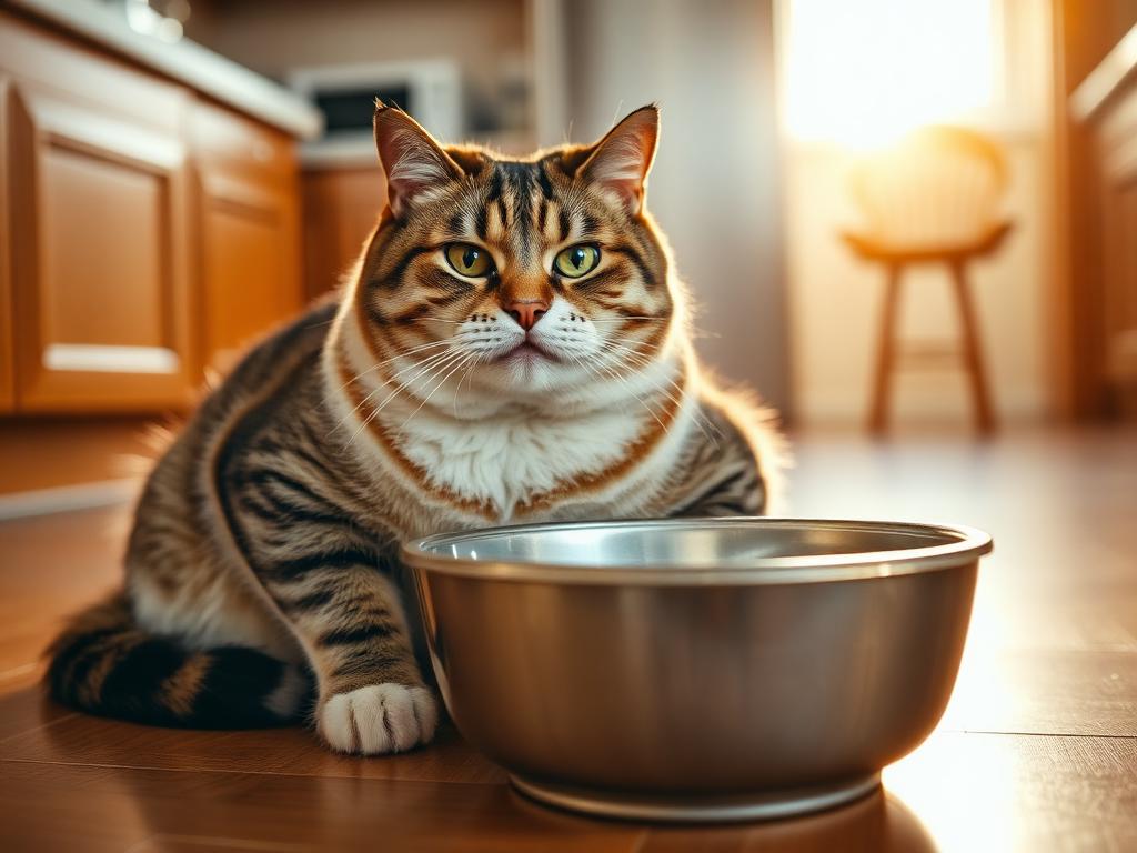 Someone left the bowl unattended.